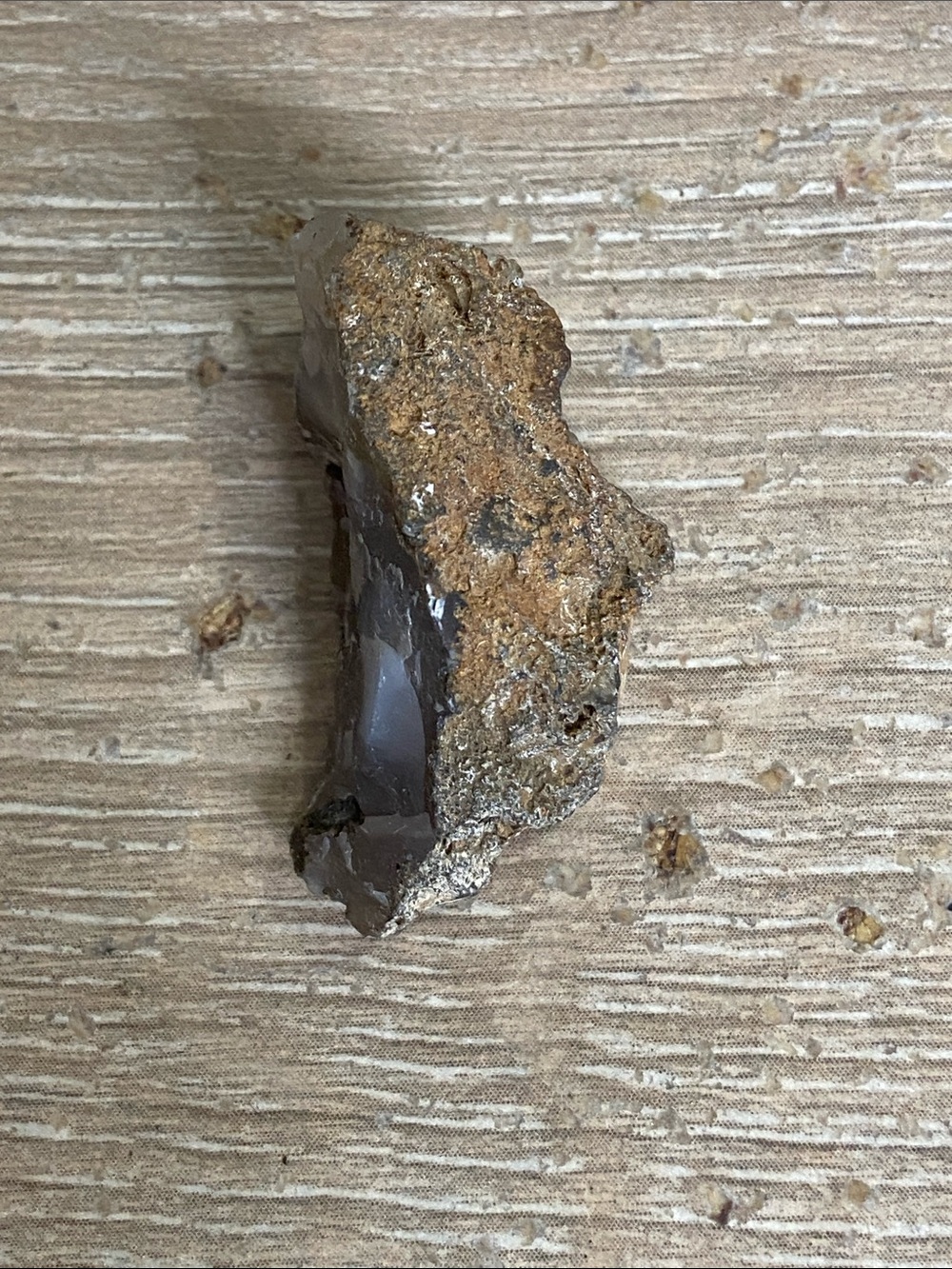 Black Agate - Rough Stone